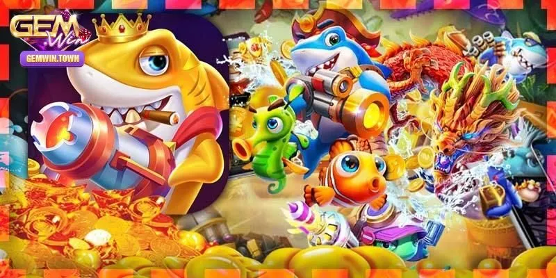 Khám phá danh sách game bắn cá đổi thưởng - thẻ cào hot 2025