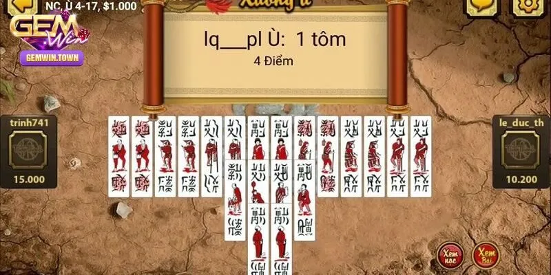 Bài Chắn là gì?
